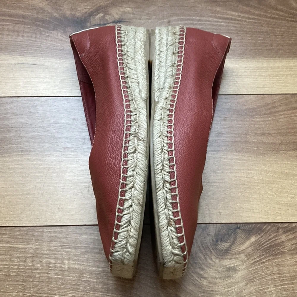 Everlane euc leather